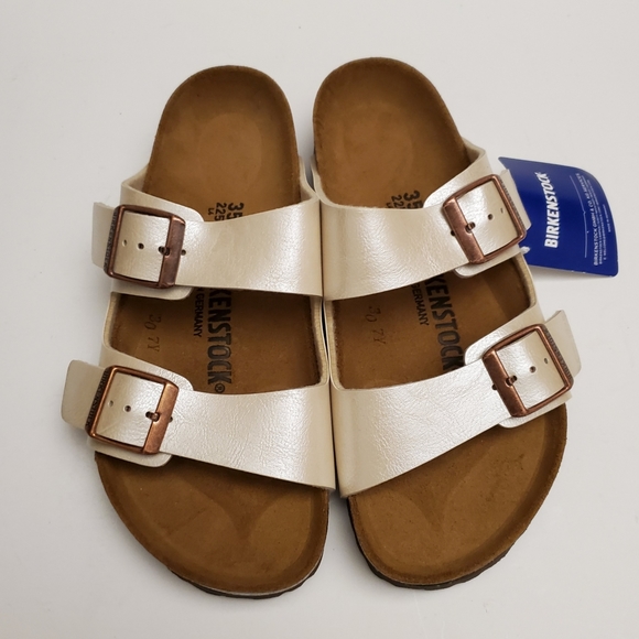 birkenstock graceful pearl